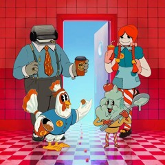 Audio Description – Sweet Dreams introduction