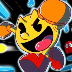 Pac-Man's Park (Re-N-Forced Cover)