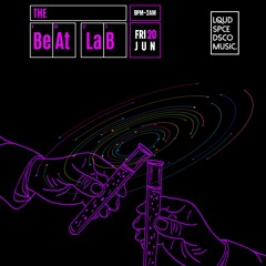 The Beat Lab Series 002 – Disco Steveo [Live at The Nest, St Petersburg, FL - June 20, 2025]