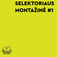 SELEKTORIAUS MONTAŽINĖ #1 | estakada99