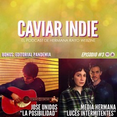 CAVIAR INDIE #3
