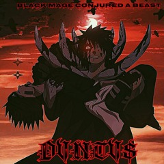 BLACK MAGE CONJURED A BEAST