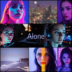 Alone