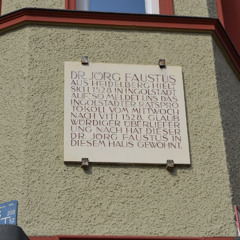 63 Dr Faust in Ingolstadt und Eichstätt