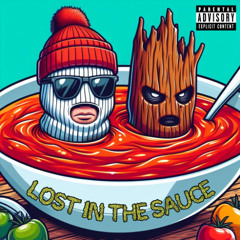 Lost In The Sauce (Feat. Liltreestump) (Prod. Okthxbb)