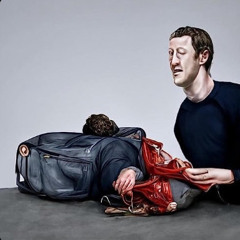 Mark Zuckerberg -Edward Skeletrix