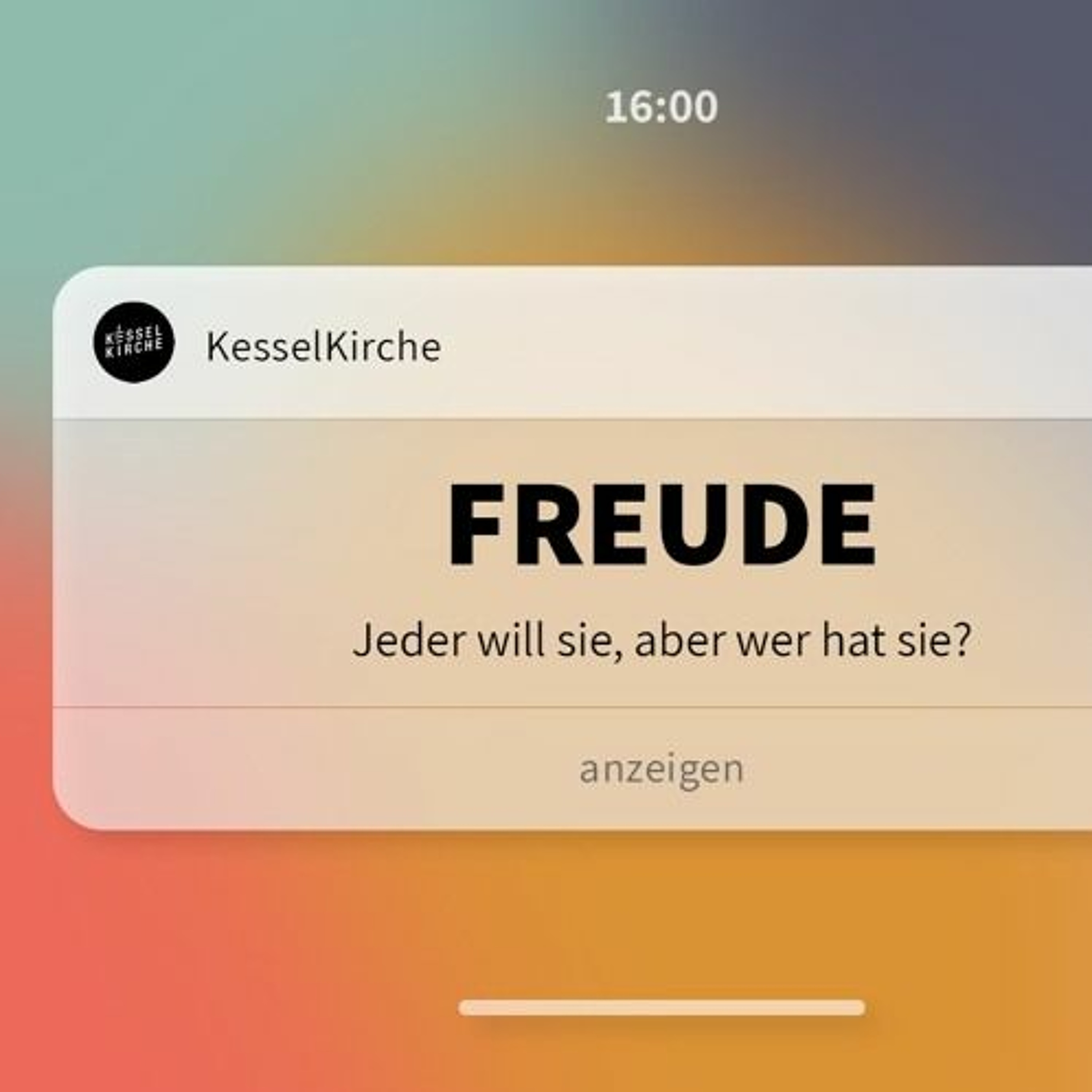 KesselKirche | Audio Podcast
