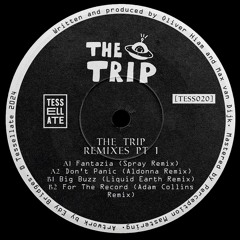 The Trip - Fantazia (Spray Remix)
