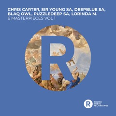 Chris Carter - VA 6 Masterpieces