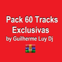 Pack 60 Tracks (Informações na Descrição)
