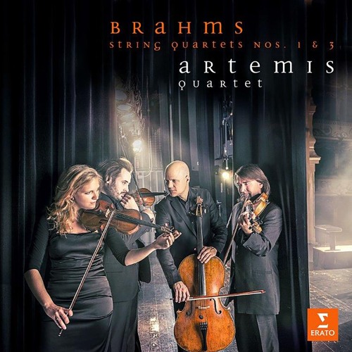 Brahms: String Quartet No. 3 in B-Flat Major, Op. 67: I. Vivace