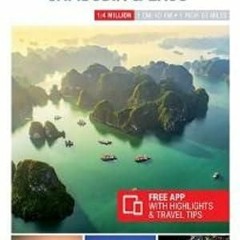 $PDF$/READ/DOWNLOAD Insight Guides Travel Map Vietnam, Cambodia & Laos (Insight