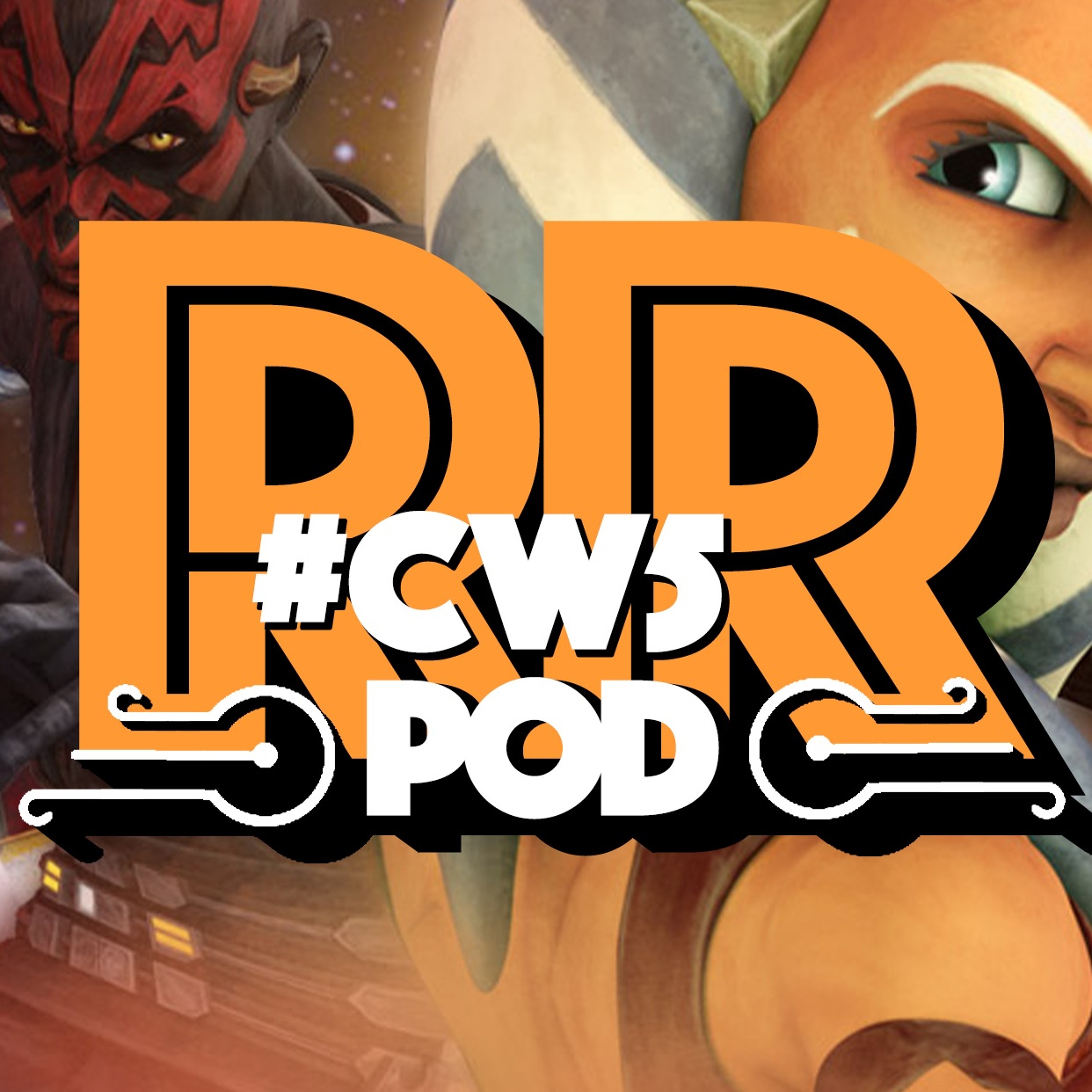 Rebellradion - The Best Of Clone Wars - #5 episode artwork