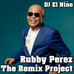 The Rubby Perez Remix Project (Se Fue, Hazme Olvidar, Amores Extranos, Enamorado De Ella)