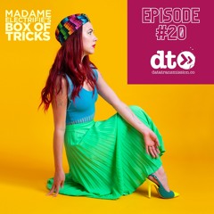 Box of Tricks - Data Transmission Radio-  Ep20