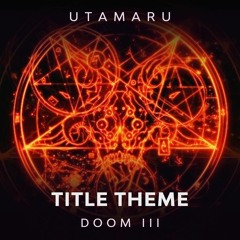 DOOM 3 Theme Cover
