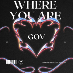 GOV - Where You Are (PinkPantheress & WILLOW)