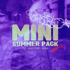 MINI SUMMER PACK pt.2 || 4 TEMAS EXCLUSIVOS GRATIS