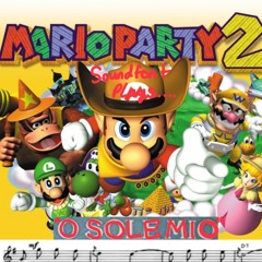 O Sole Mio (Mario Party 2 Soundfont)