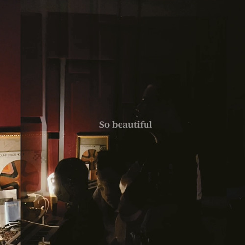 So Beautiful (Feat. WIZZY & Ankadiov)
