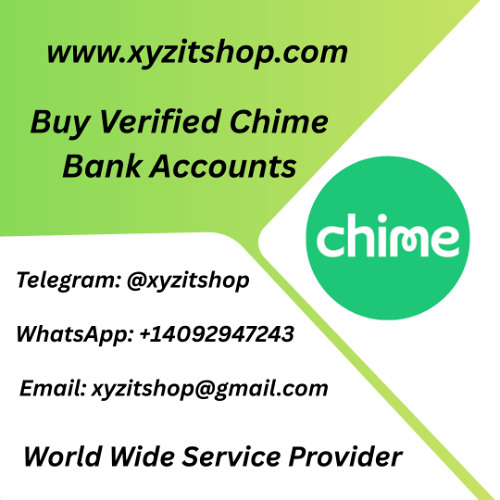 You will get all benefits if you buy Verified chime bank account from xyzitshop