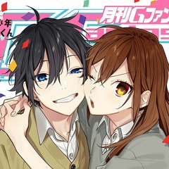horimiya ost vol. 1 - hori and miya only knows