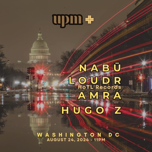 LOUDR | LIVE FROM UPM [Until The Morning Mix] AFTERPARTY