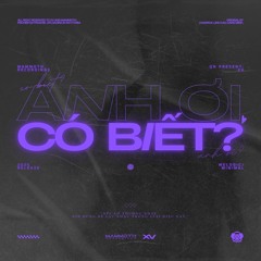 Anh Ơi Có Biết (XV Remix)