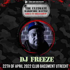The Ultimate Hardcore Battle Warm-Up Mix 2 By Dj Freeze