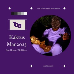 Kaktus - March 2023