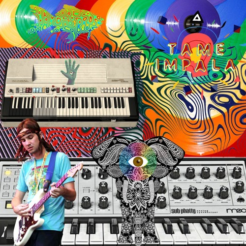 LNDKHNEDITS012 Tame Impala - Borderline (MOP Remix)
