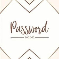 🥬[DOWNLOAD] Free Password Book 🥬