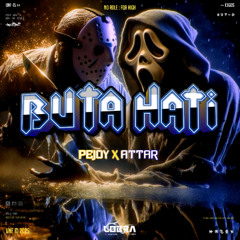 COBRA - BUTA HATI #PEJOY ( ATTAR ) #P3DASSS