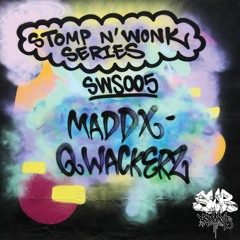 MADDX - Qwackerz [SWS005 FREE DOWNLOAD OUT NOW]