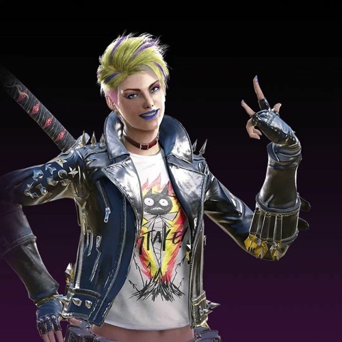 Bayonetta 3 Viola Theme -Gh( )st