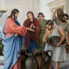 "Haced lo que Él os diga" - las bodas de Caná, dg 2 t.o.