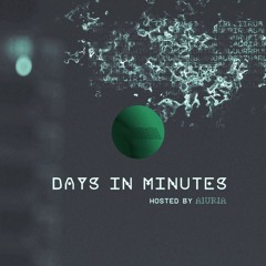 Days In Minutes / Episode 061 / May 2022