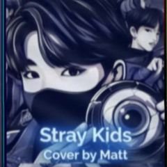 Stray kids gods menu - cover