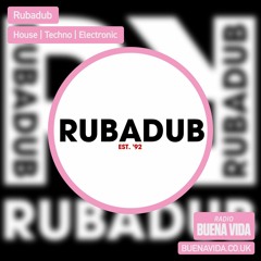 RBV x Rubadub: Dan Lurinsky - Radio Buena Vida 30.04.23