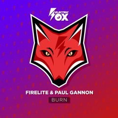 Firelite & Paul Gannon - Burn (Radio Edit)