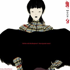 Skrillex with Nai Barghouti - Xena (gustah remix)