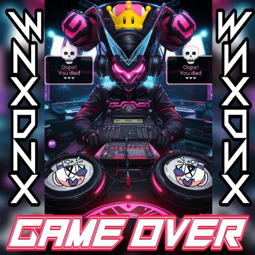 WNXDNX - Game Over (Neurofunk Drum and Bass) (unmastered)