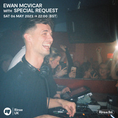 Ewan McVicar with Special Request - 06 May 2023
