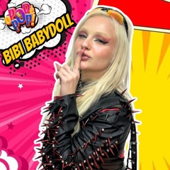 BIBI BABYDOLL- O POD É POP #cantora #podcast  #videocast  #entreterimento