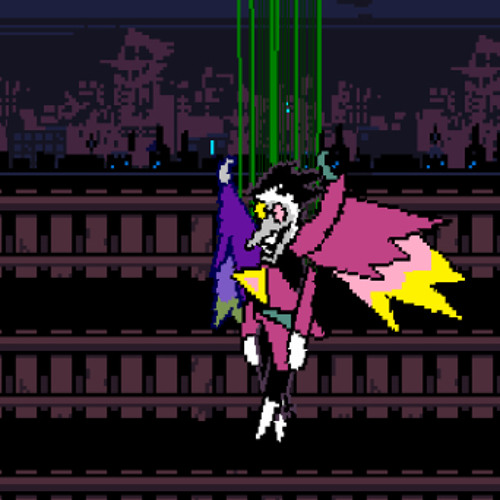 Stream DELTARUNE CHAPTER 2 BIG SHOT (With Lyrics!) by calvation