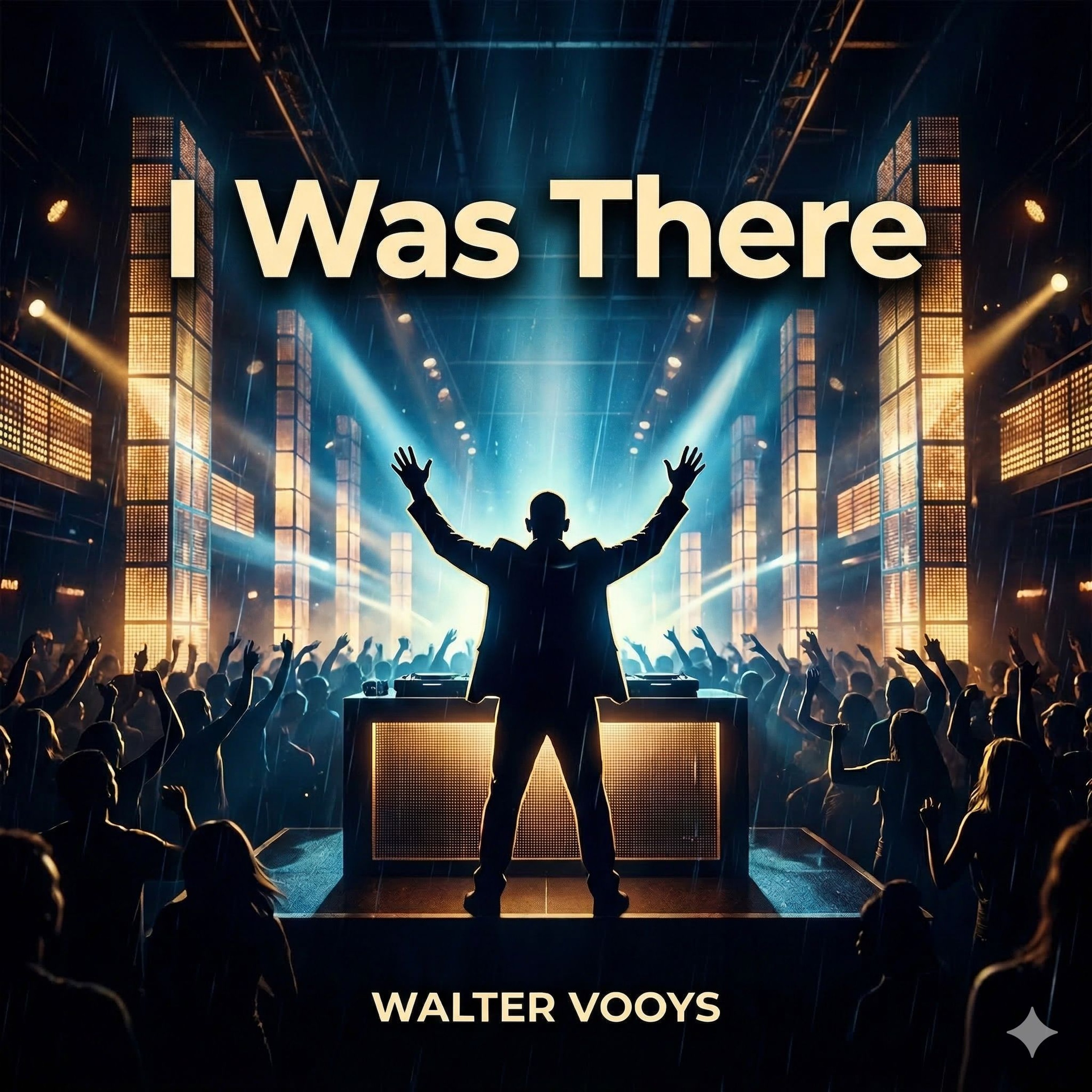Walter Vooys - I Was There House Was Build (Original Mix) episode artwork