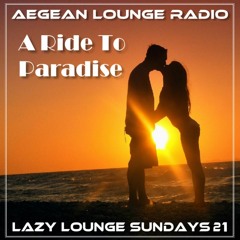 LAZY LOUNGE SUNDAYS 21