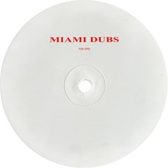 Jon Skinner - Miami Dubs Vol. 1 (Side A)