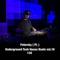Underground Tech House Beats vol.16