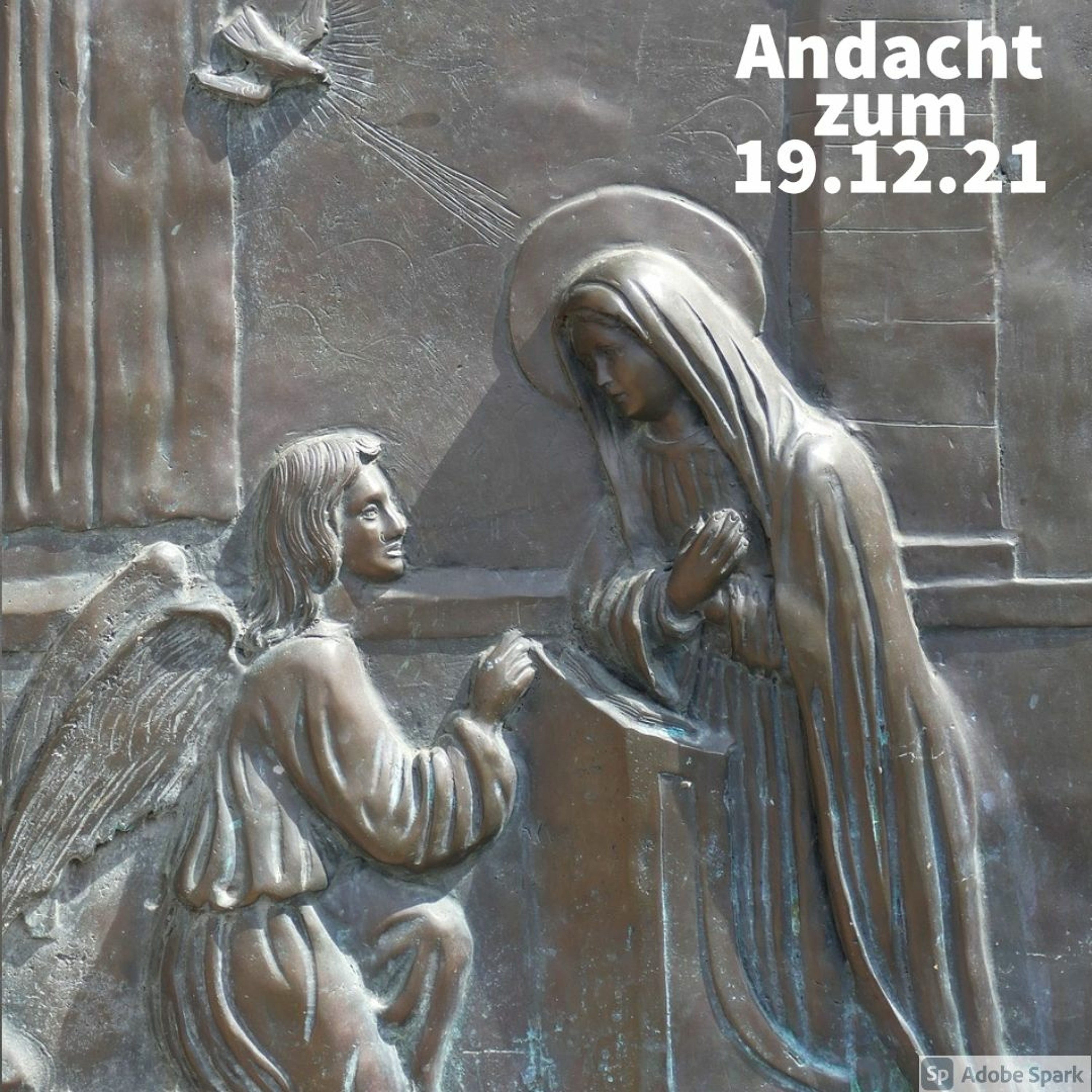 Podcast-Andacht